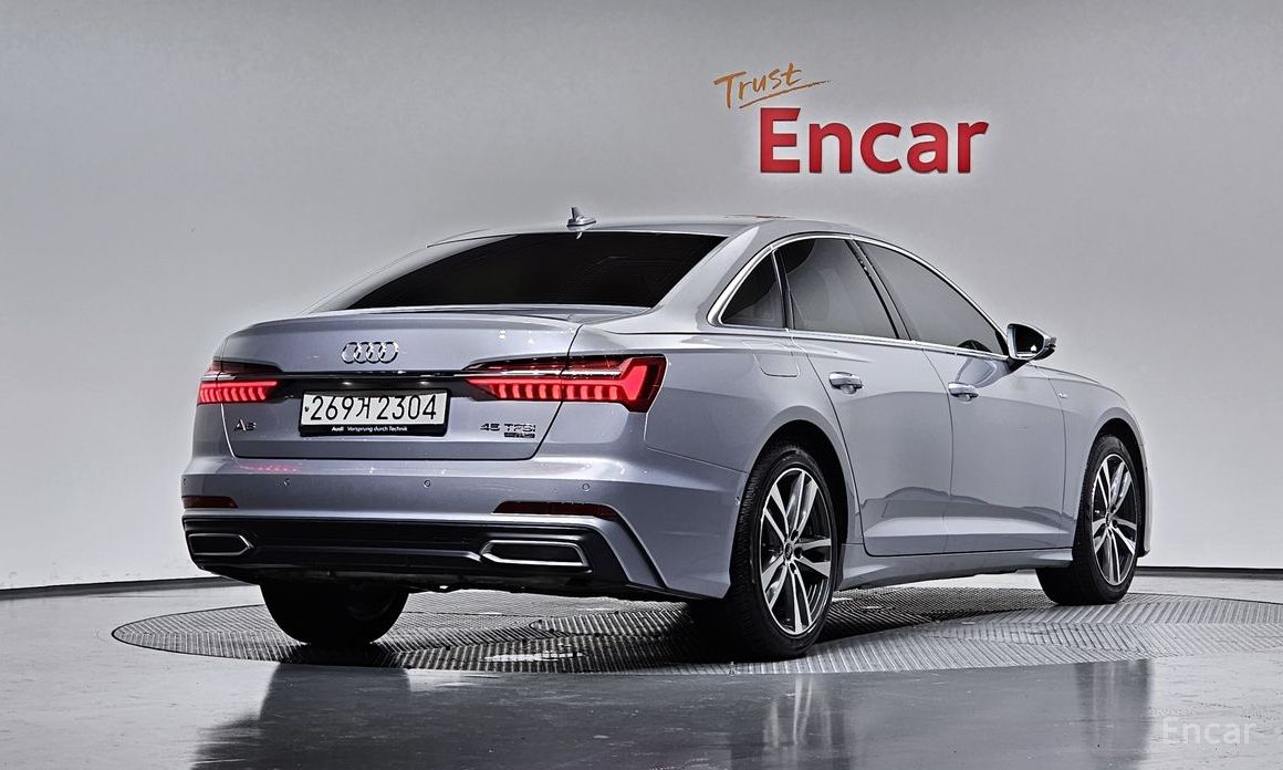 A6 (C8) 45 TFSI Quattro Premium 3