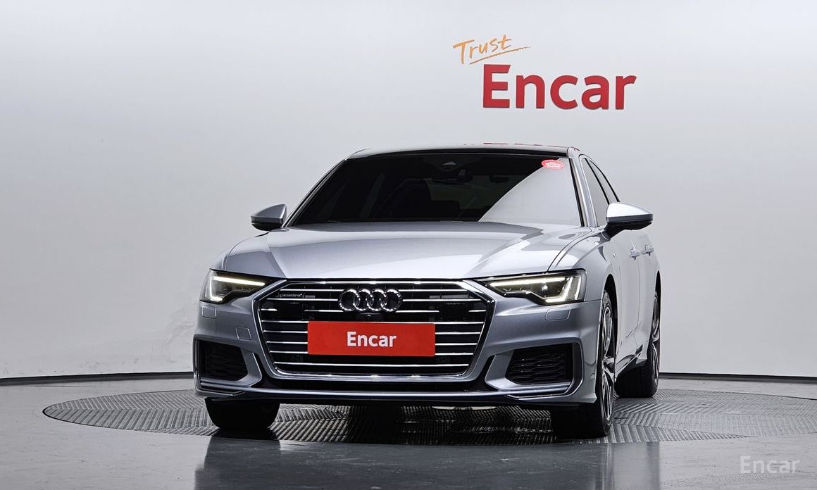 A6 (C8) 45 TFSI Quattro Premium 4