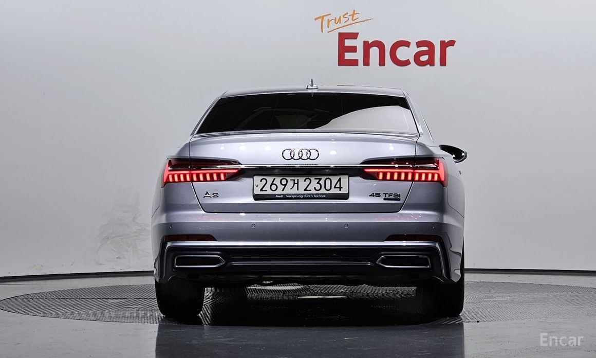 A6 (C8) 45 TFSI Quattro Premium 5