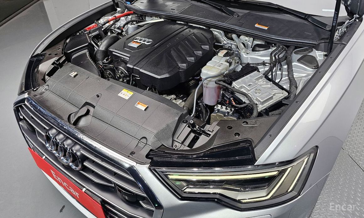 A6 (C8) 45 TFSI Quattro Premium 7