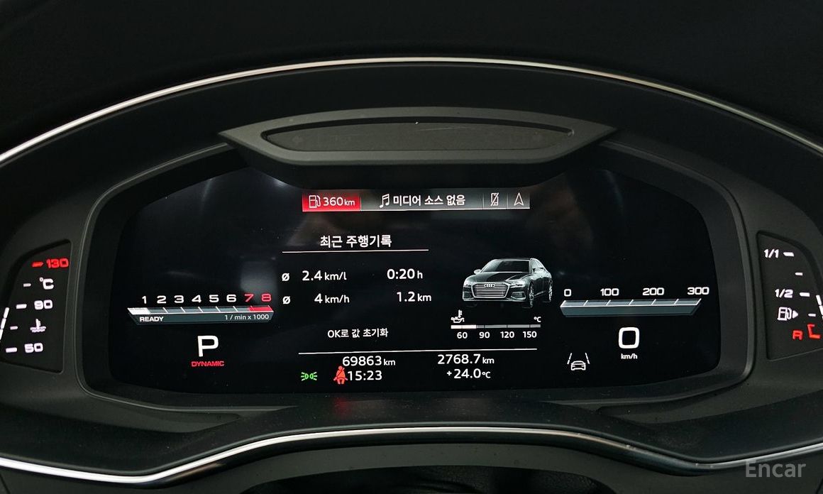 A6 (C8) 45 TFSI Quattro Premium 9
