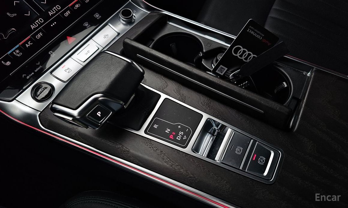 A6 (C8) 45 TFSI Quattro Premium 10