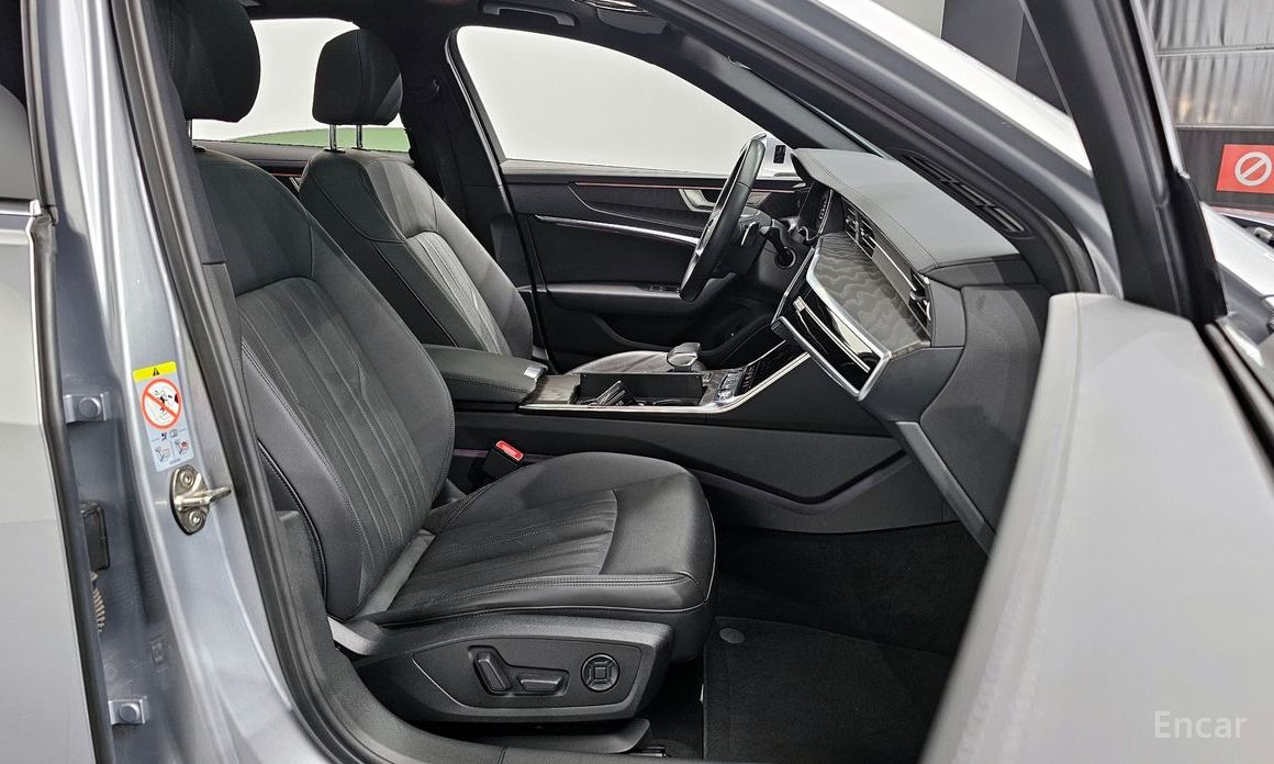 A6 (C8) 45 TFSI Quattro Premium 11