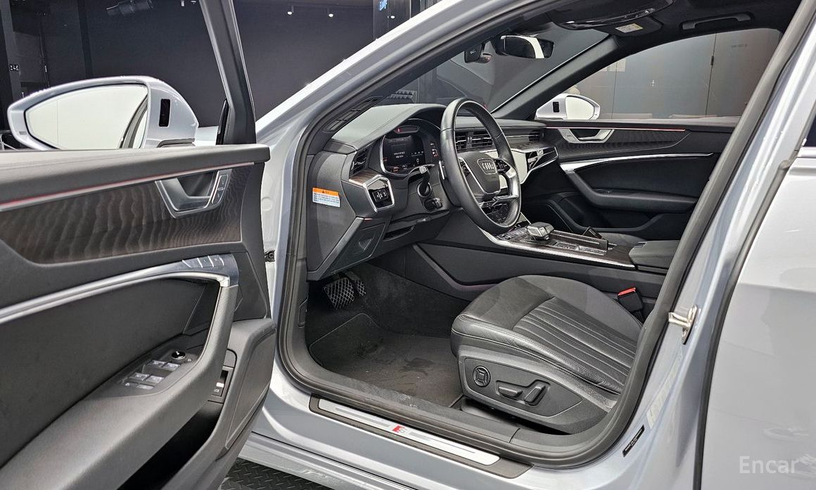 A6 (C8) 45 TFSI Quattro Premium 12