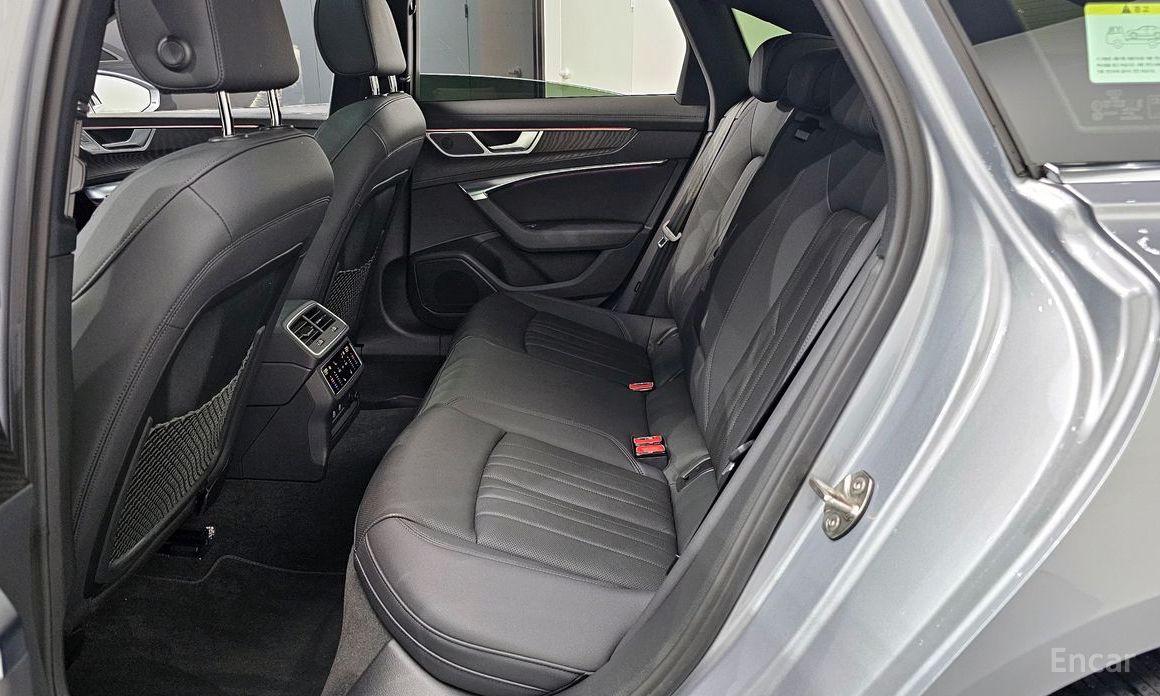 A6 (C8) 45 TFSI Quattro Premium 13
