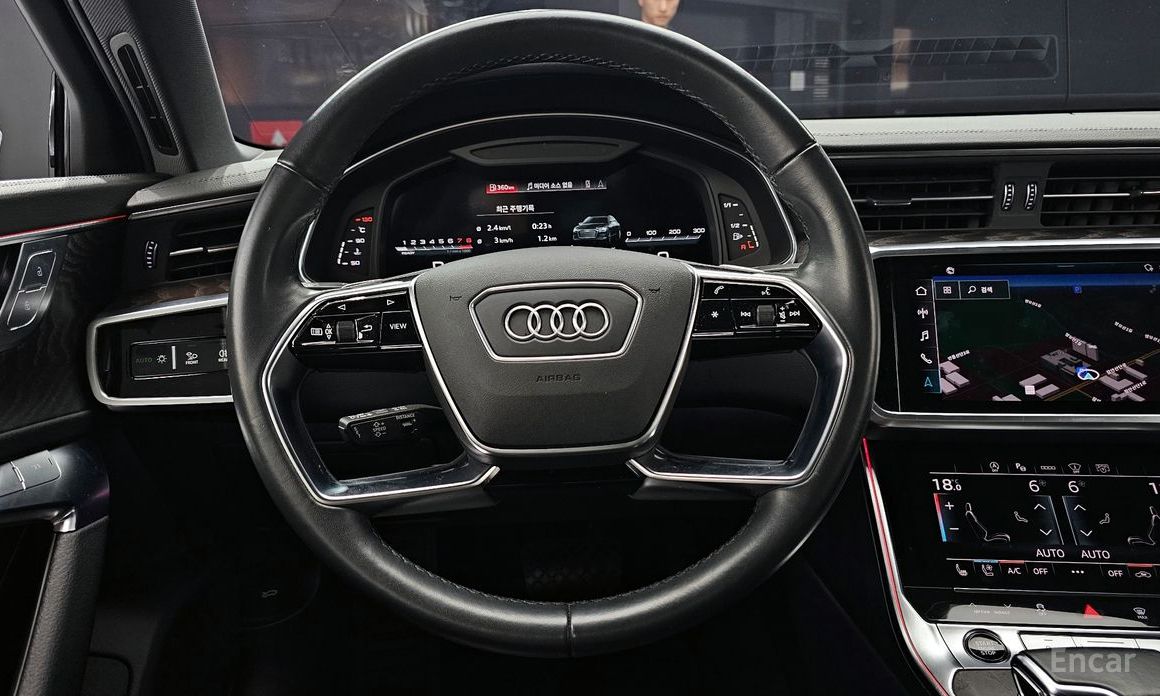 A6 (C8) 45 TFSI Quattro Premium 15