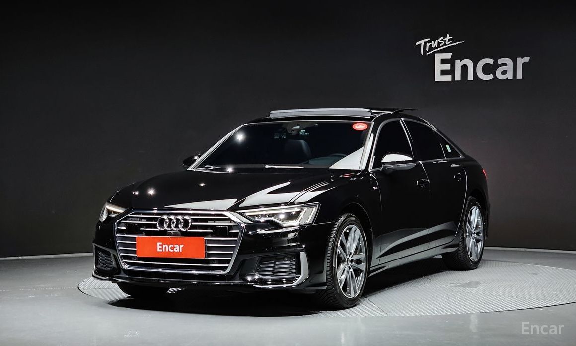 Audi A6 (C8) 45 TFSI Quattro Premium №2