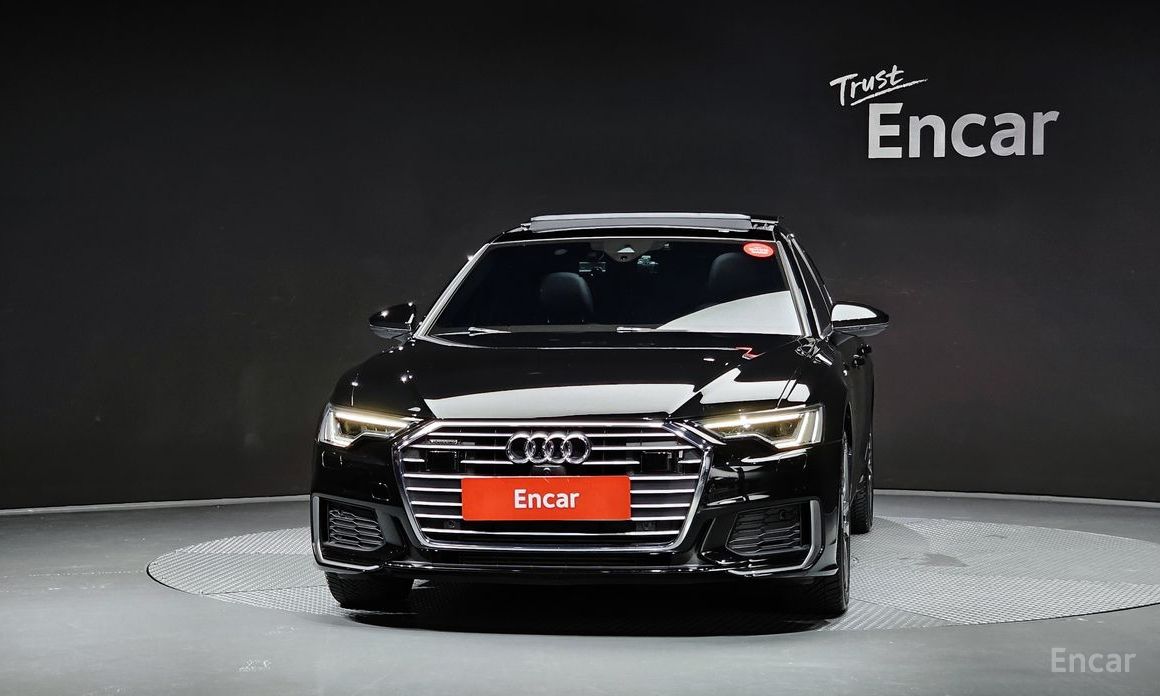 Audi A6 (C8) 45 TFSI Quattro Premium №4