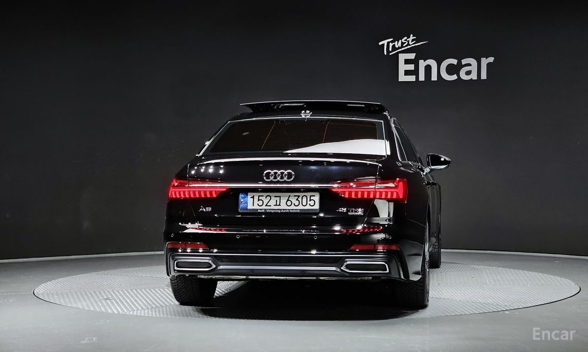 Audi A6 (C8) 45 TFSI Quattro Premium №5
