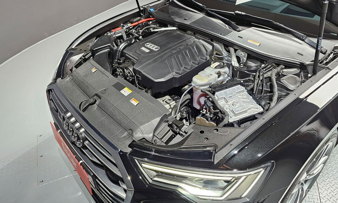 Audi A6 (C8) 45 TFSI Quattro Premium №7