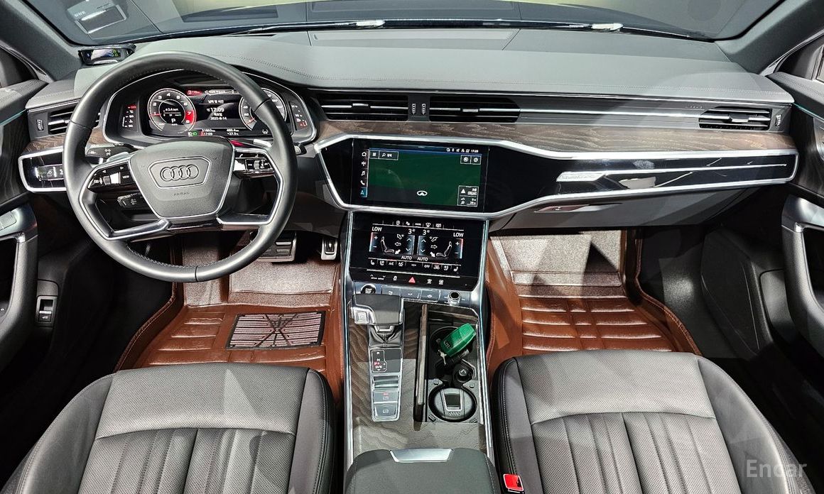 Audi A6 (C8) 45 TFSI Quattro Premium №8