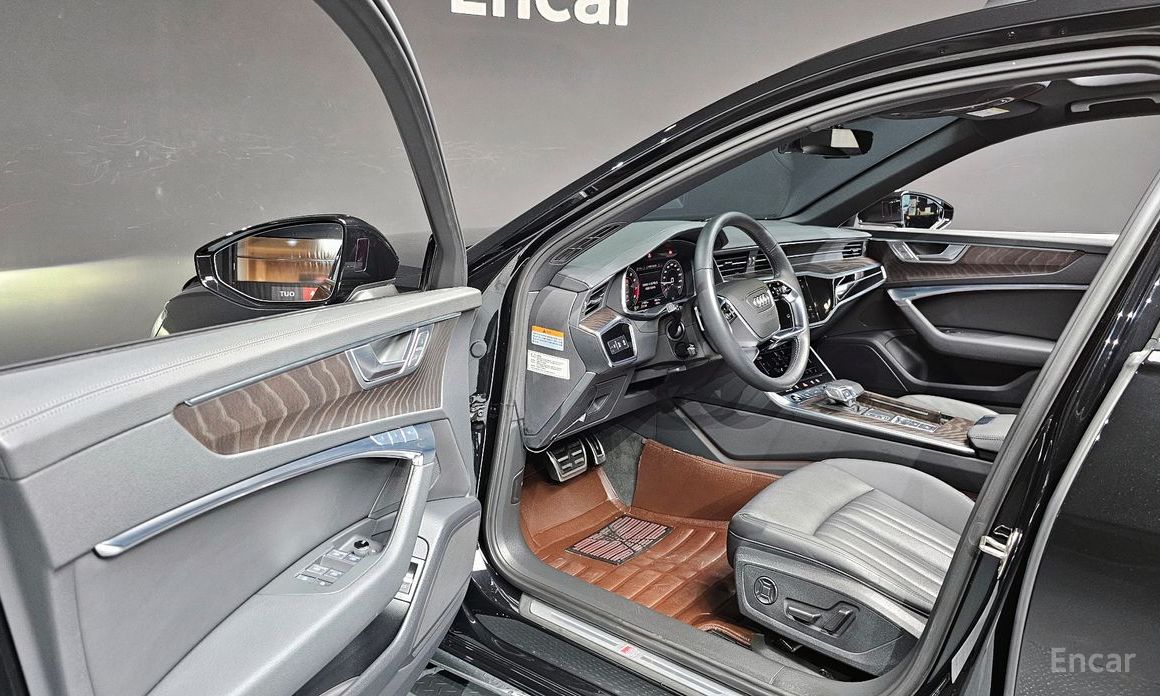 Audi A6 (C8) 45 TFSI Quattro Premium №12