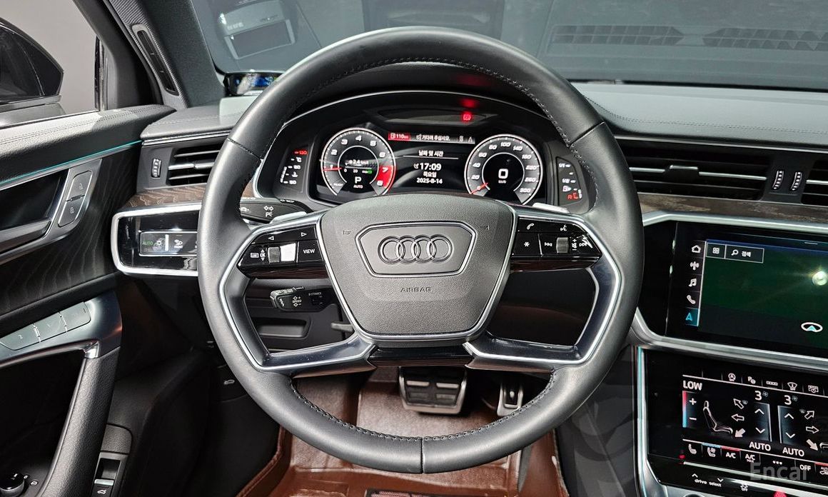 Audi A6 (C8) 45 TFSI Quattro Premium №14