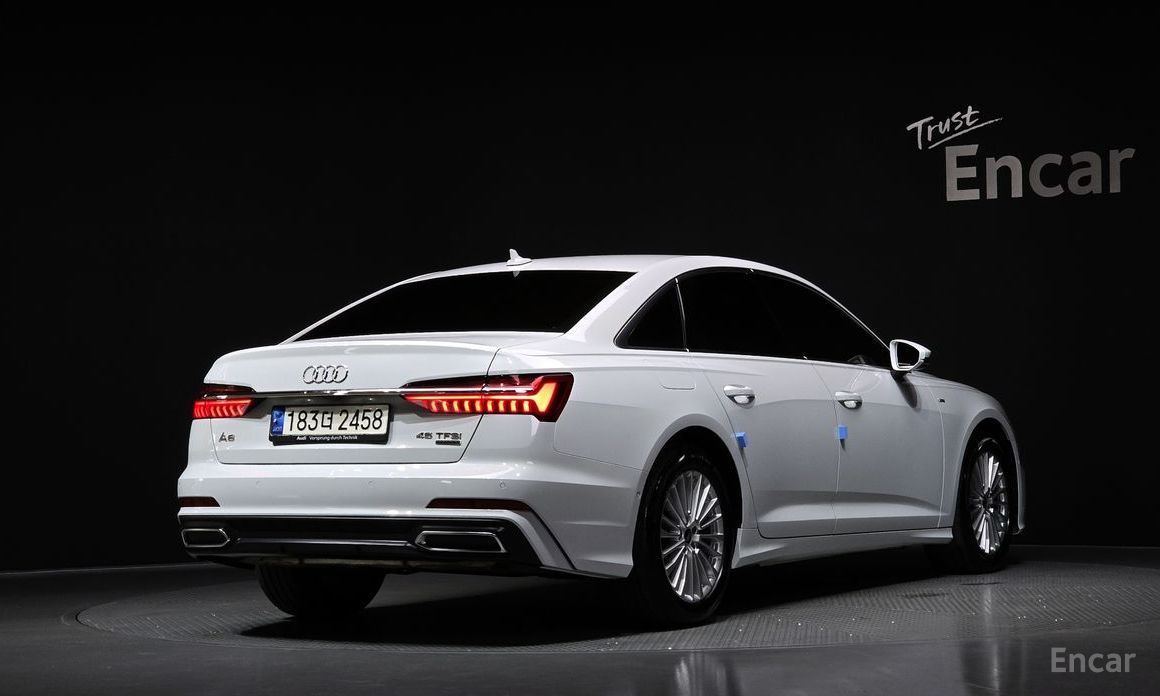 A6 (C8) 45 TFSI Quattro Premium 3