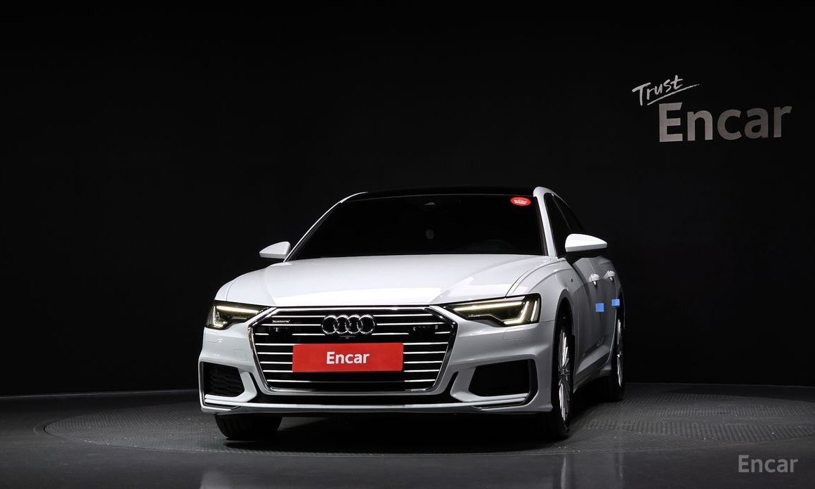 A6 (C8) 45 TFSI Quattro Premium 4