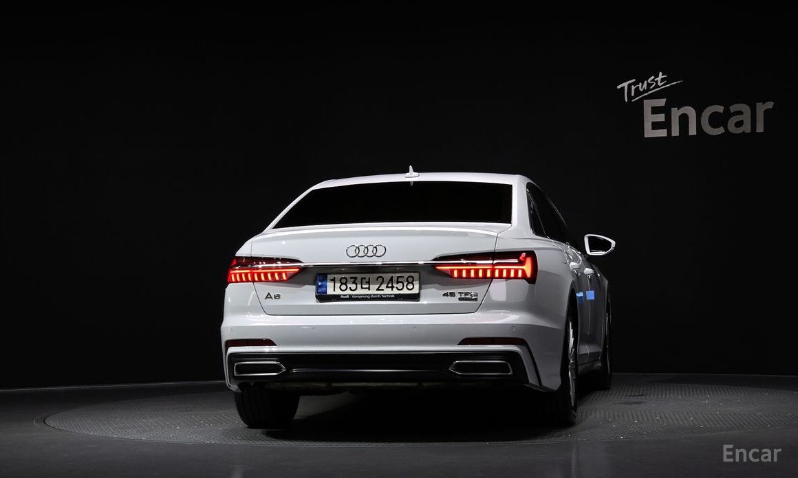 A6 (C8) 45 TFSI Quattro Premium 5