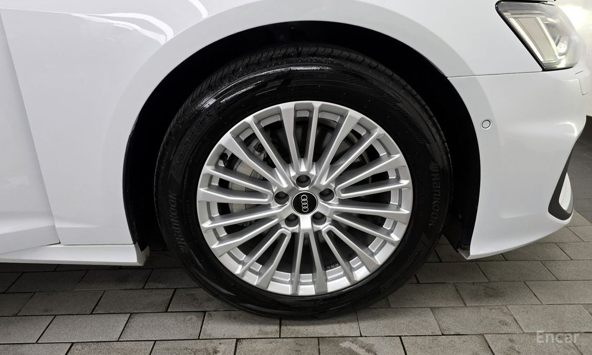A6 (C8) 45 TFSI Quattro Premium 6