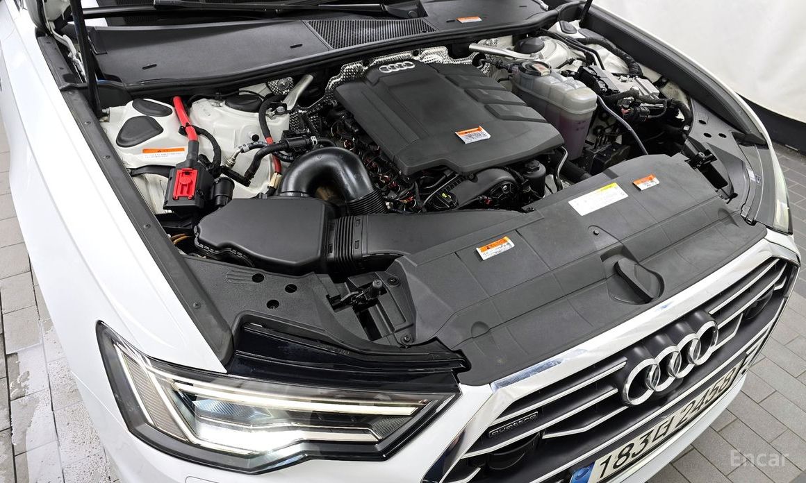 A6 (C8) 45 TFSI Quattro Premium 7