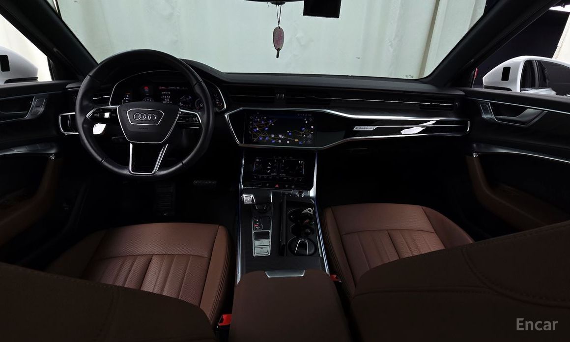 A6 (C8) 45 TFSI Quattro Premium 8