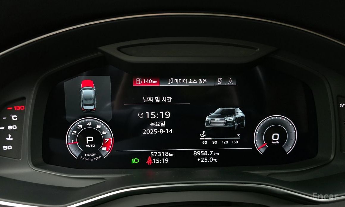 A6 (C8) 45 TFSI Quattro Premium 9