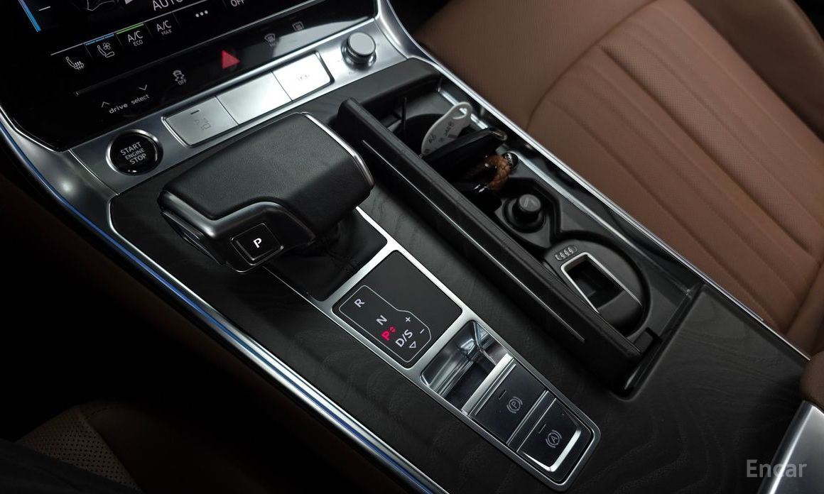 A6 (C8) 45 TFSI Quattro Premium 10