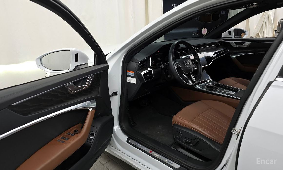 A6 (C8) 45 TFSI Quattro Premium 11