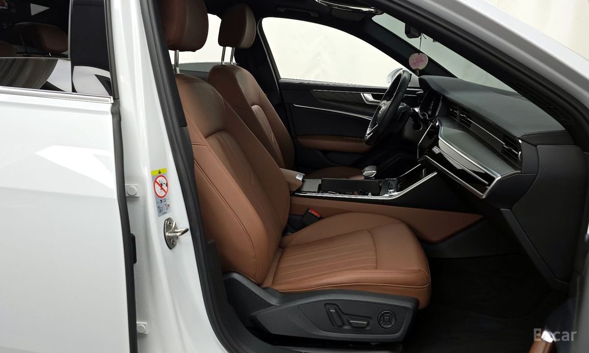 A6 (C8) 45 TFSI Quattro Premium 12
