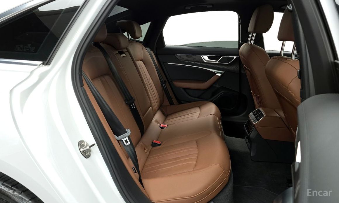 A6 (C8) 45 TFSI Quattro Premium 13
