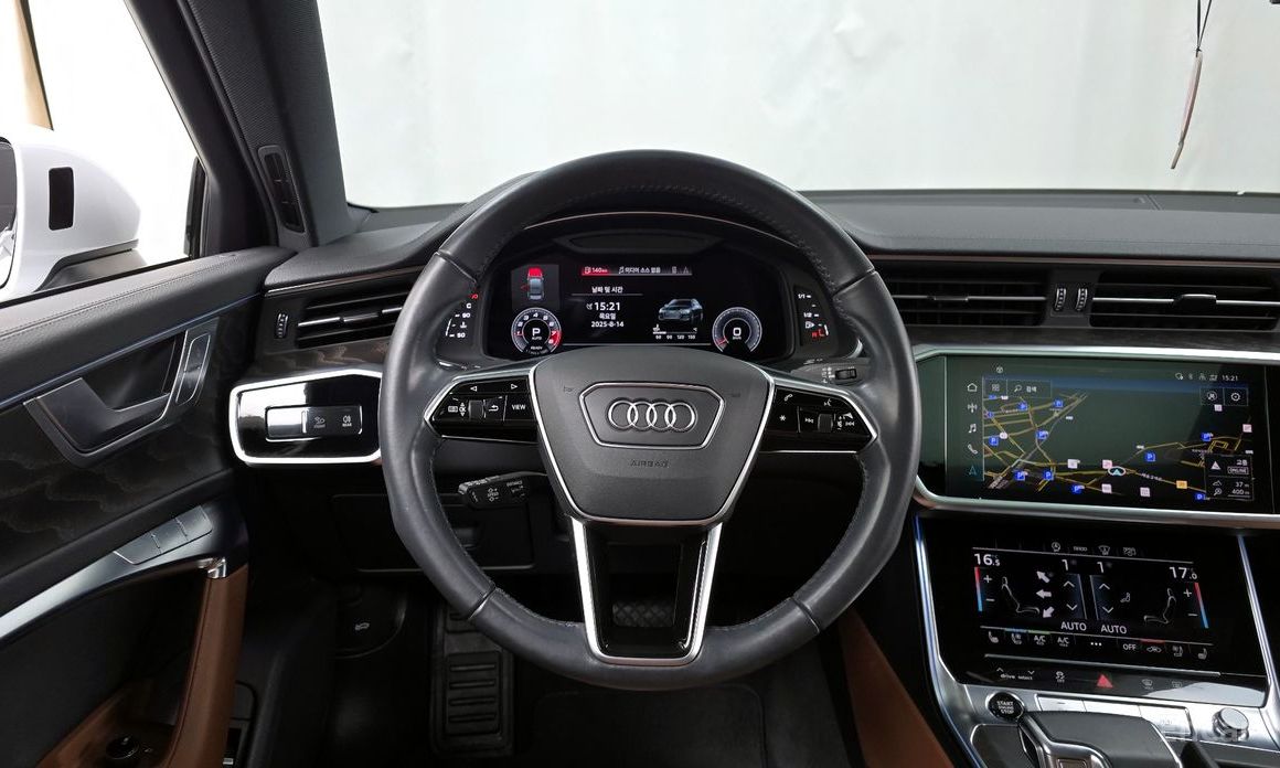 A6 (C8) 45 TFSI Quattro Premium 14