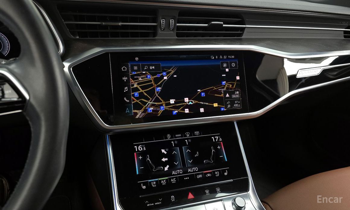 A6 (C8) 45 TFSI Quattro Premium 15