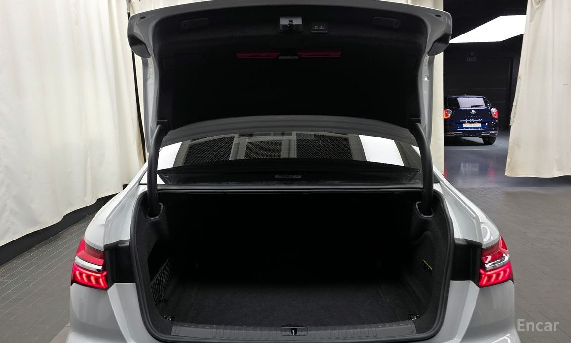 A6 (C8) 45 TFSI Quattro Premium 21