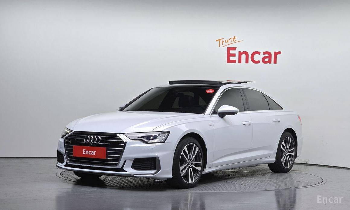 Audi A6 (C8) 45 TFSI Quattro Premium №2