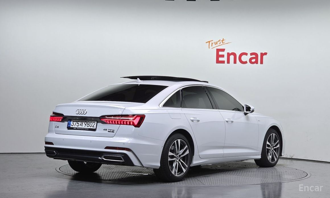 Audi A6 (C8) 45 TFSI Quattro Premium №3
