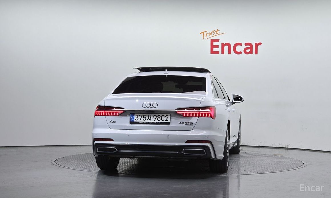Audi A6 (C8) 45 TFSI Quattro Premium №5