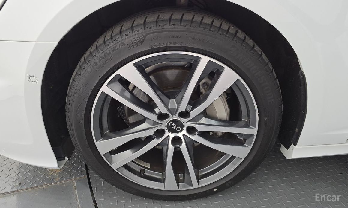 Audi A6 (C8) 45 TFSI Quattro Premium №6