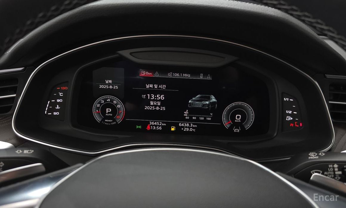 Audi A6 (C8) 45 TFSI Quattro Premium №9