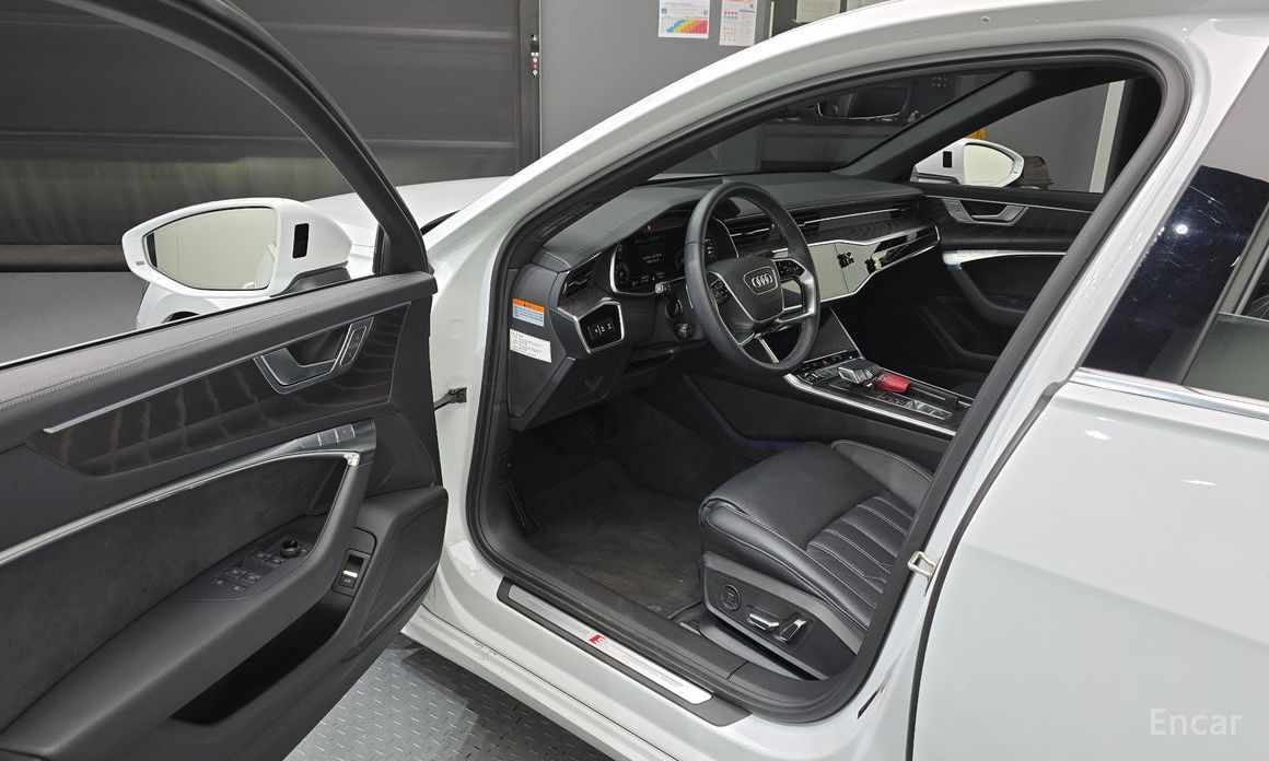 Audi A6 (C8) 45 TFSI Quattro Premium №11