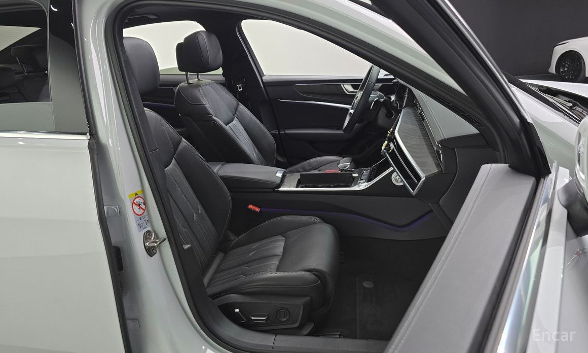 Audi A6 (C8) 45 TFSI Quattro Premium №13