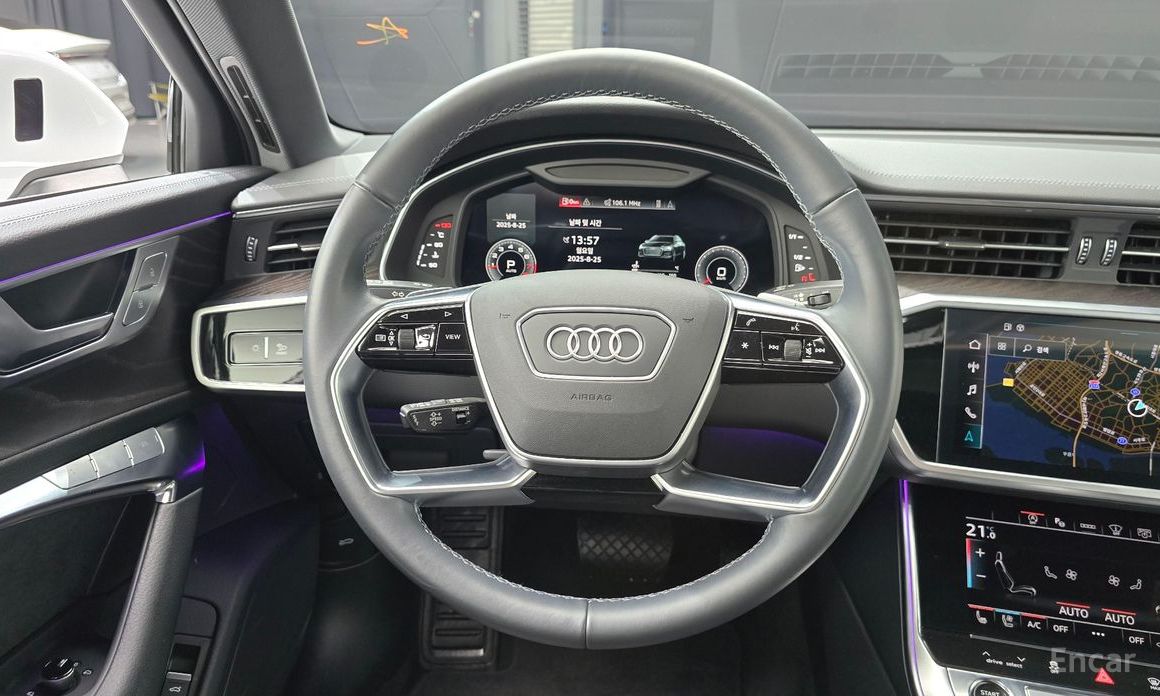 Audi A6 (C8) 45 TFSI Quattro Premium №14