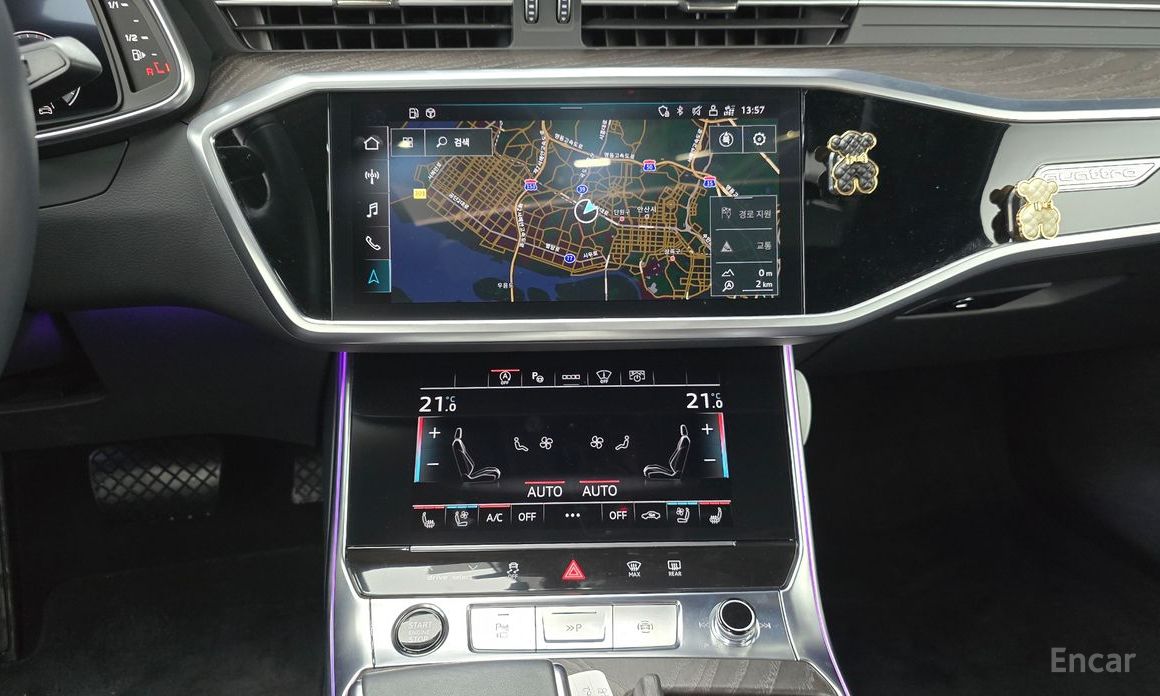 Audi A6 (C8) 45 TFSI Quattro Premium №15