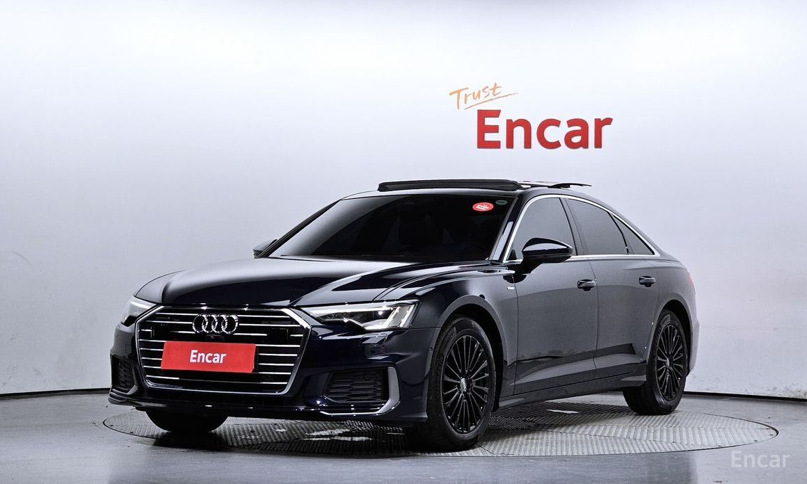 Audi A6 (C8) 45 TFSI Quattro Premium №2
