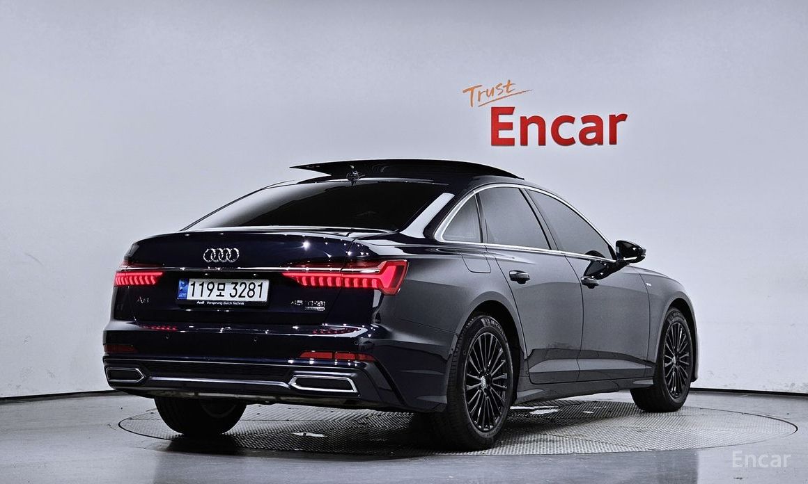 Audi A6 (C8) 45 TFSI Quattro Premium №3