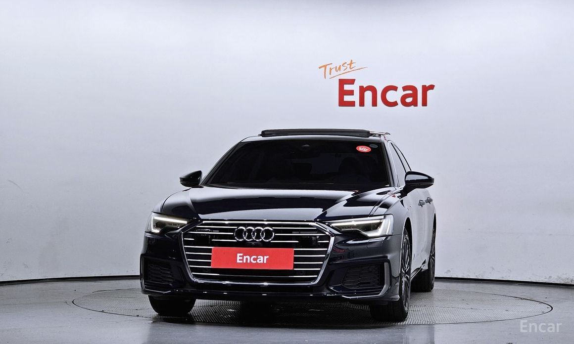 Audi A6 (C8) 45 TFSI Quattro Premium №4
