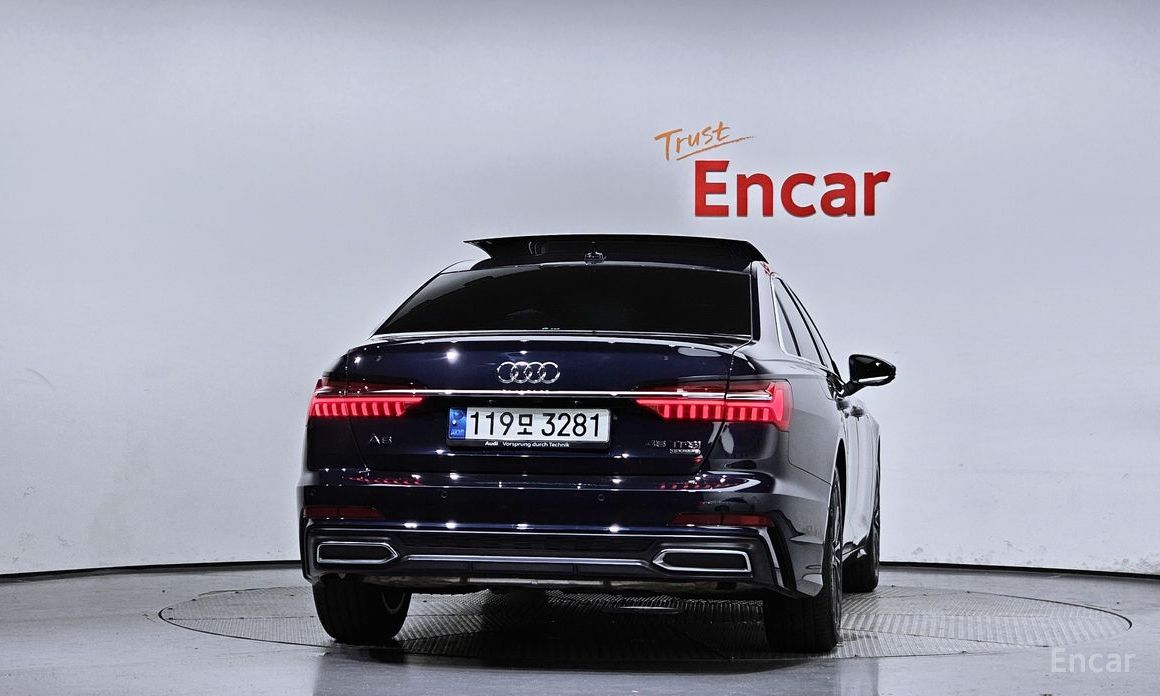 Audi A6 (C8) 45 TFSI Quattro Premium №5