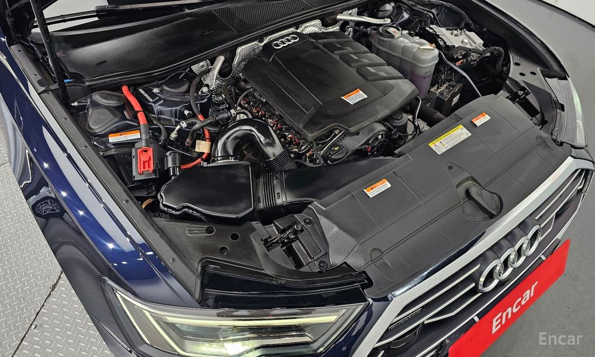 Audi A6 (C8) 45 TFSI Quattro Premium №7