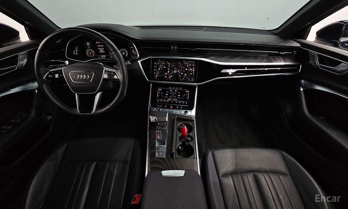Audi A6 (C8) 45 TFSI Quattro Premium №8