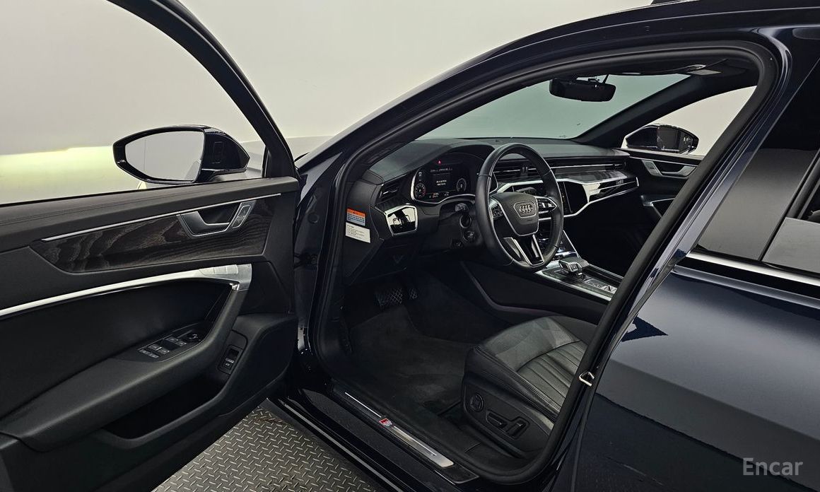 Audi A6 (C8) 45 TFSI Quattro Premium №11