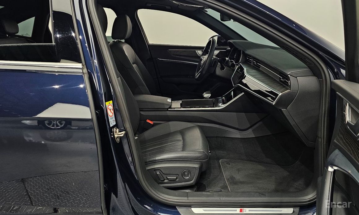 Audi A6 (C8) 45 TFSI Quattro Premium №12