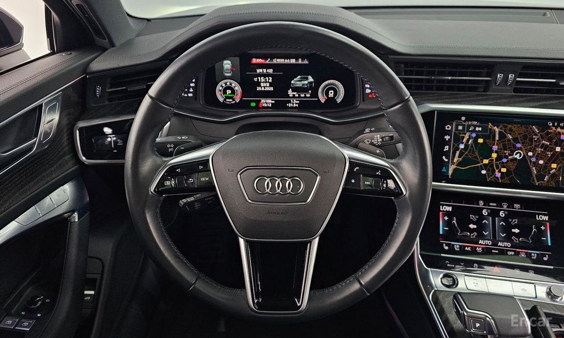 Audi A6 (C8) 45 TFSI Quattro Premium №14