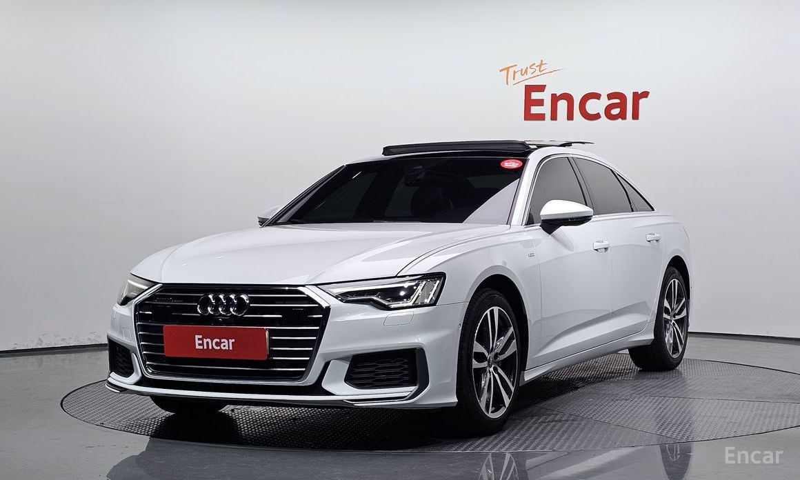 A6 (C8) 45 TFSI Quattro Premium 2